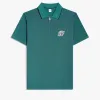 Berluti Active Polo Piqué Changeant Zippé | Polos & T-shirts