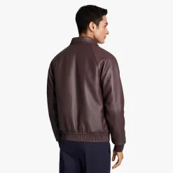 Berluti Blouson En Cerf | Cuir