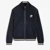 Berluti Blouson En Cuir Perforé | Cuir