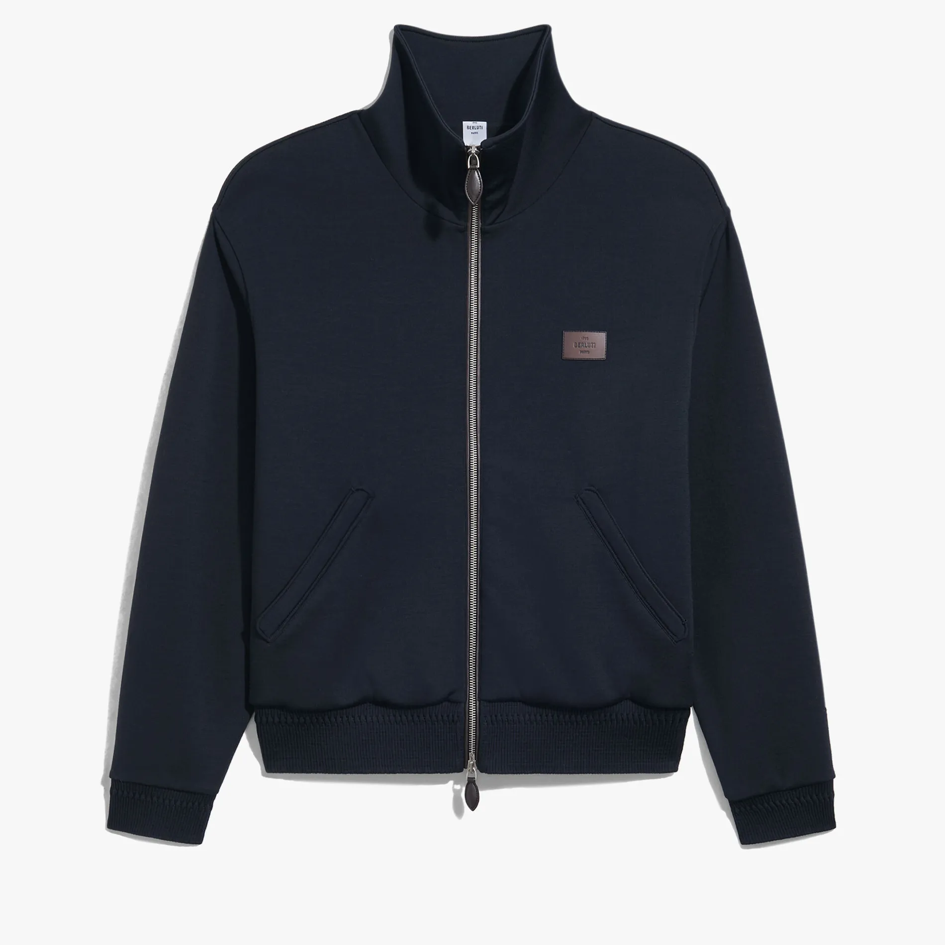 Berluti Blouson en Jersey de Laine | Manteaux & Blousons