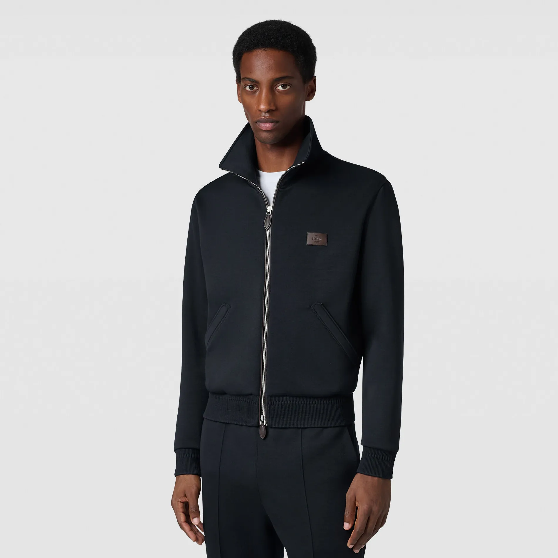 Berluti Blouson en Jersey de Laine | Manteaux & Blousons