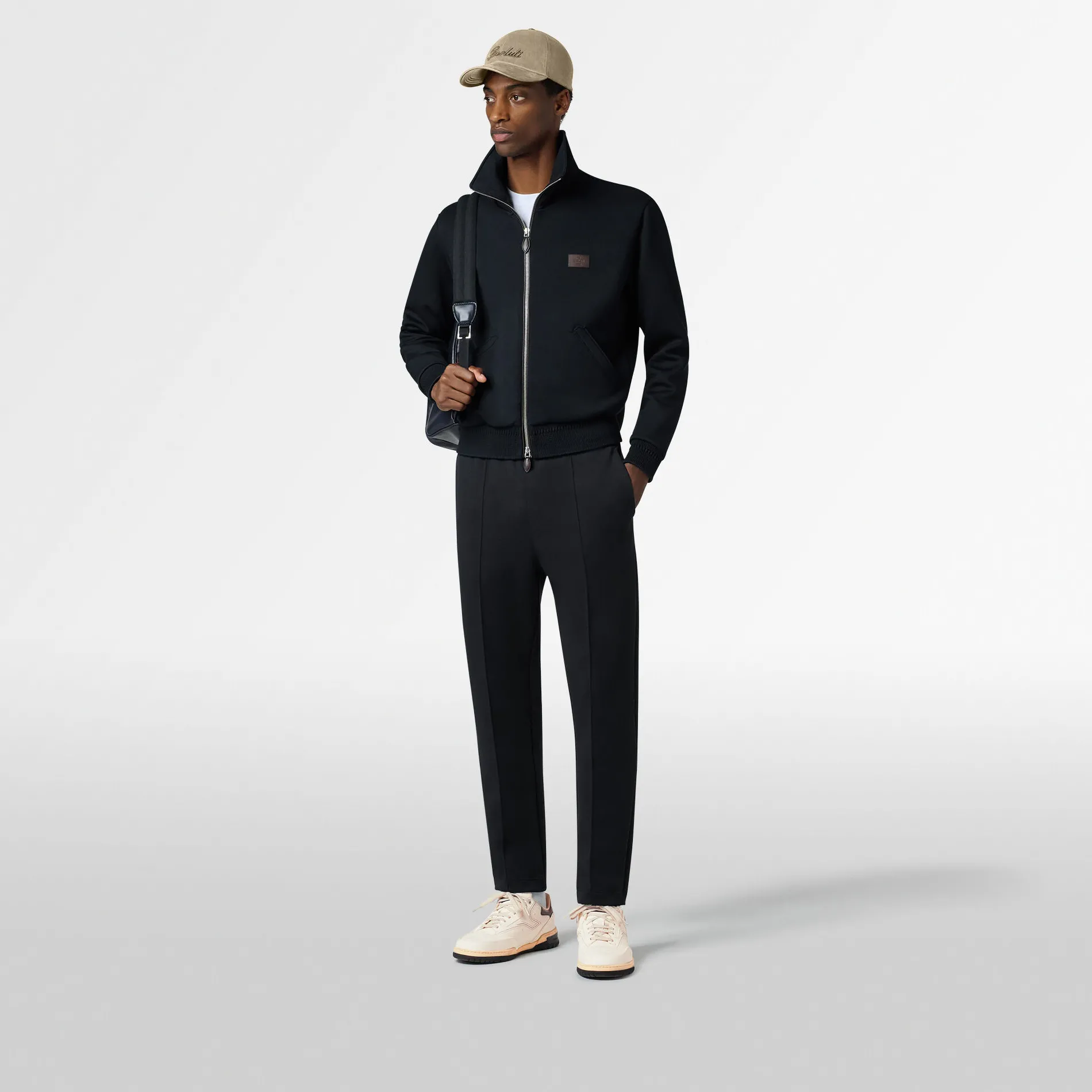 Berluti Blouson en Jersey de Laine | Manteaux & Blousons