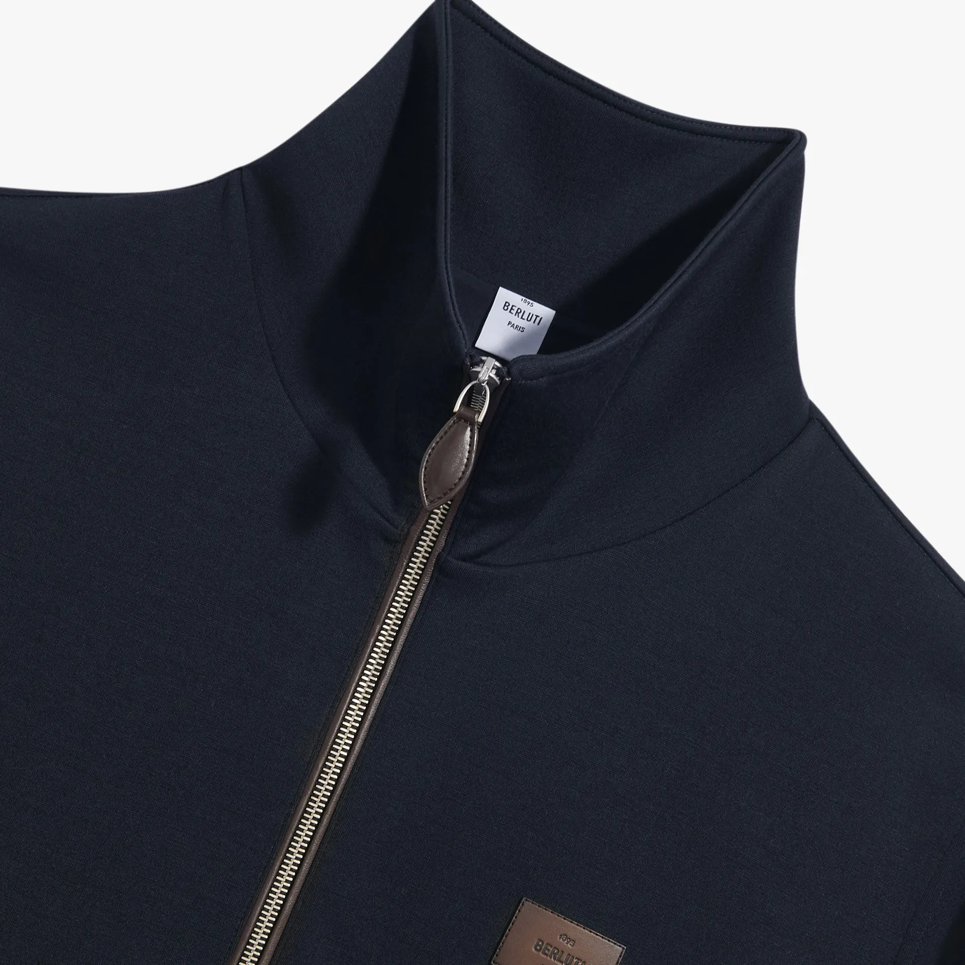Berluti Blouson en Jersey de Laine | Manteaux & Blousons
