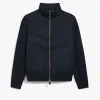 Berluti Blouson En Laine et Nylon | Manteaux & Blousons | Maille & Sweatshirts