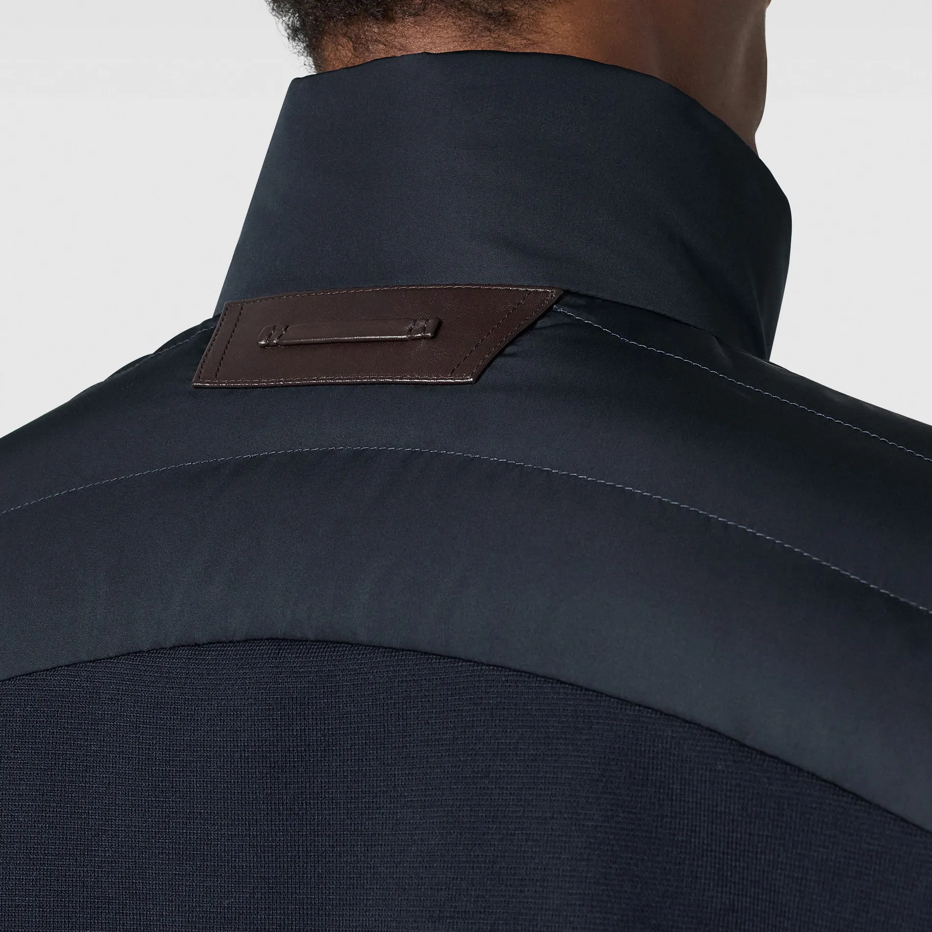 Berluti Blouson En Laine et Nylon | Manteaux & Blousons | Maille & Sweatshirts