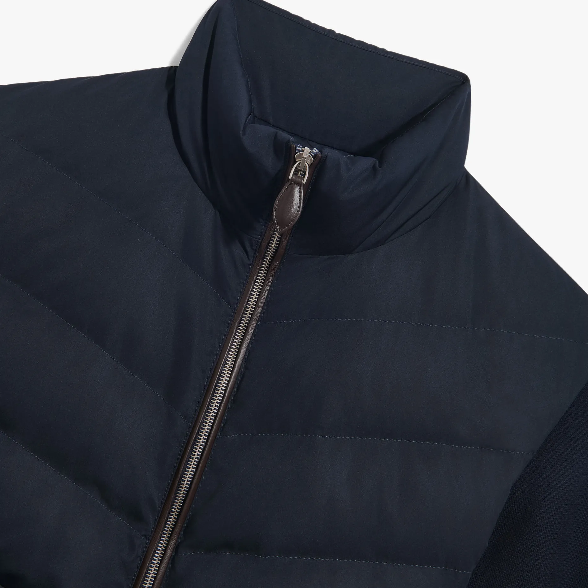 Berluti Blouson En Laine et Nylon | Manteaux & Blousons | Maille & Sweatshirts