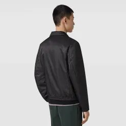 Berluti Blouson en Nylon Scritto | Manteaux & Blousons