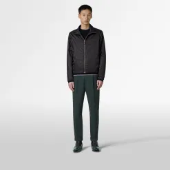 Berluti Blouson en Nylon Scritto | Manteaux & Blousons