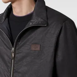 Berluti Blouson en Nylon Scritto | Manteaux & Blousons