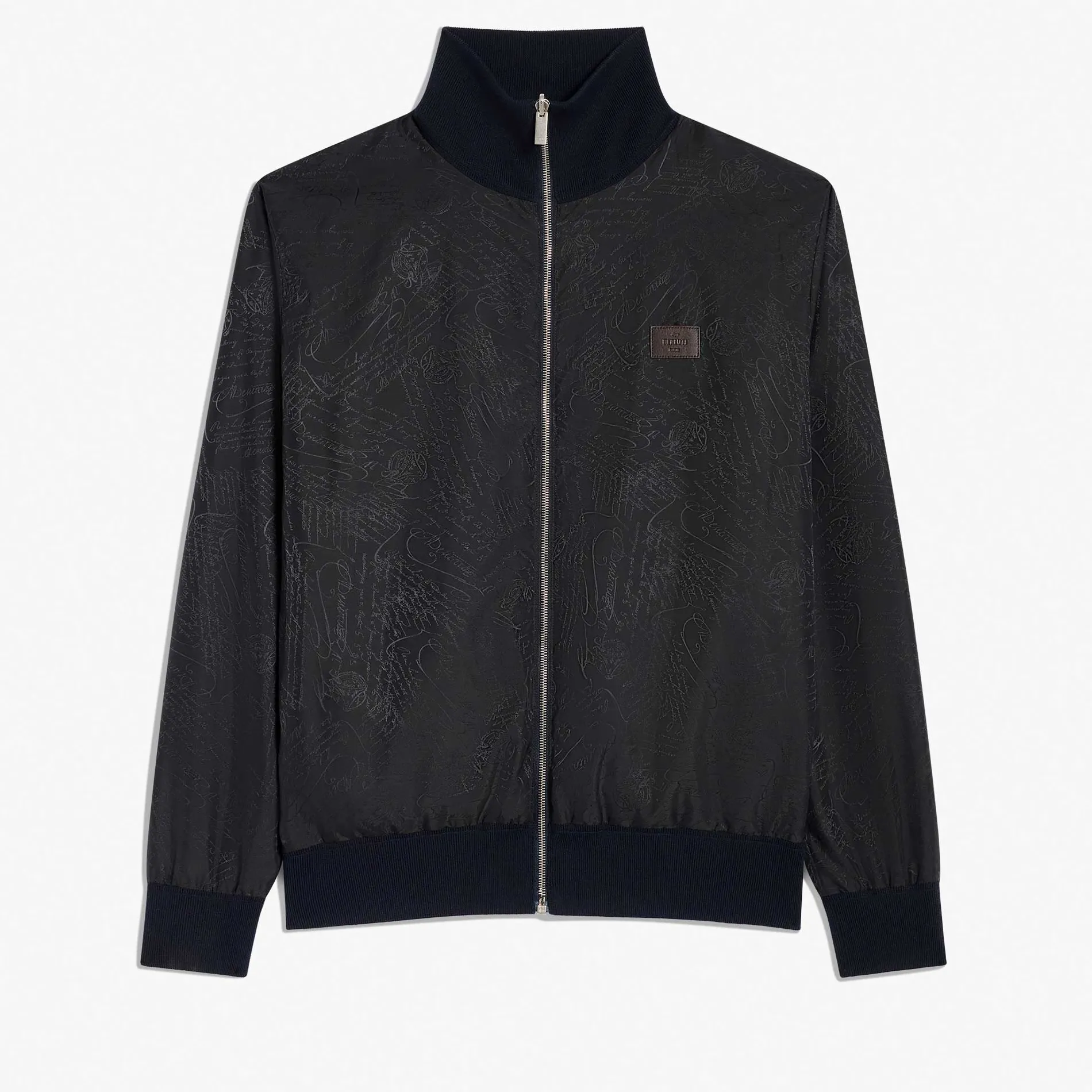Berluti Blouson Réversible En Laine | Manteaux & Blousons | Maille & Sweatshirts