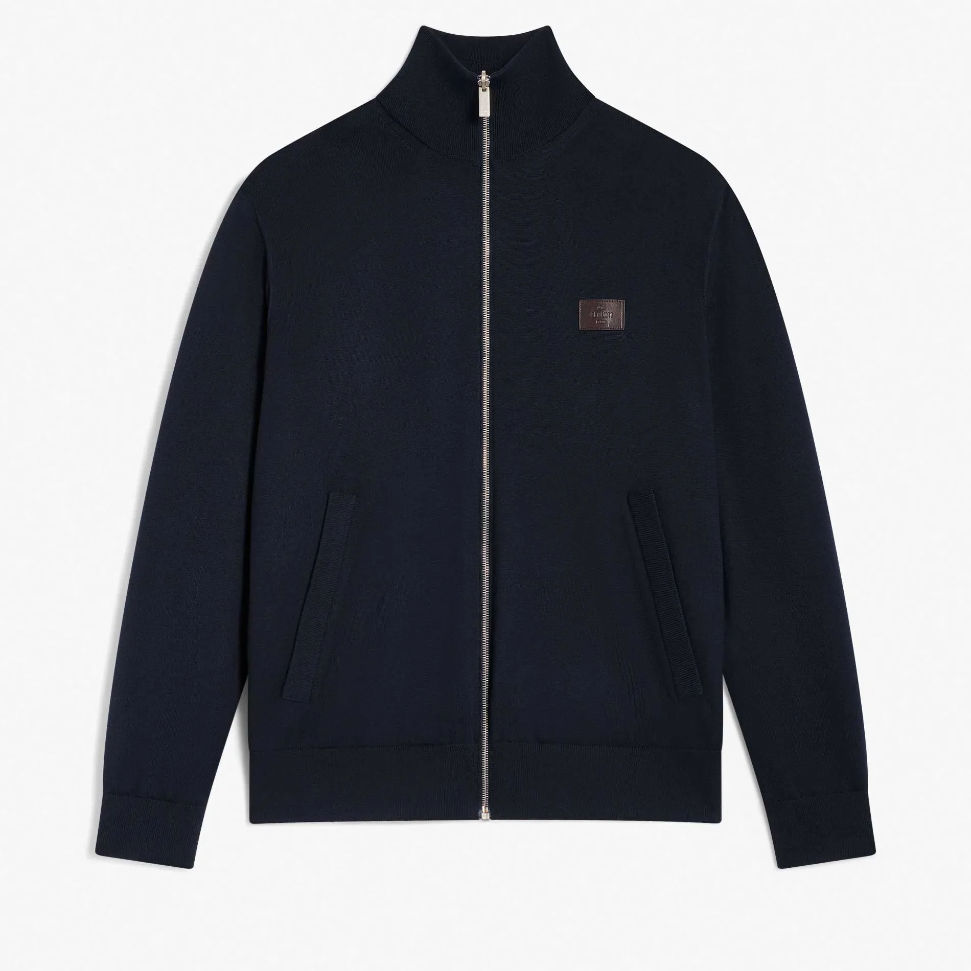 Berluti Blouson Réversible En Laine | Manteaux & Blousons | Maille & Sweatshirts