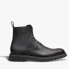 Berluti Bottine Alessio En Cuir Scritto | Bottines