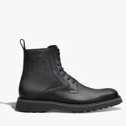 Berluti Bottine Alessio En Cuir Scritto | Bottines