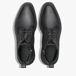 Berluti Bottine Alessio En Cuir Scritto | Bottines