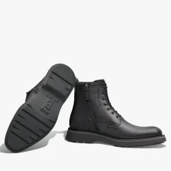Berluti Bottine Alessio En Cuir Scritto | Bottines