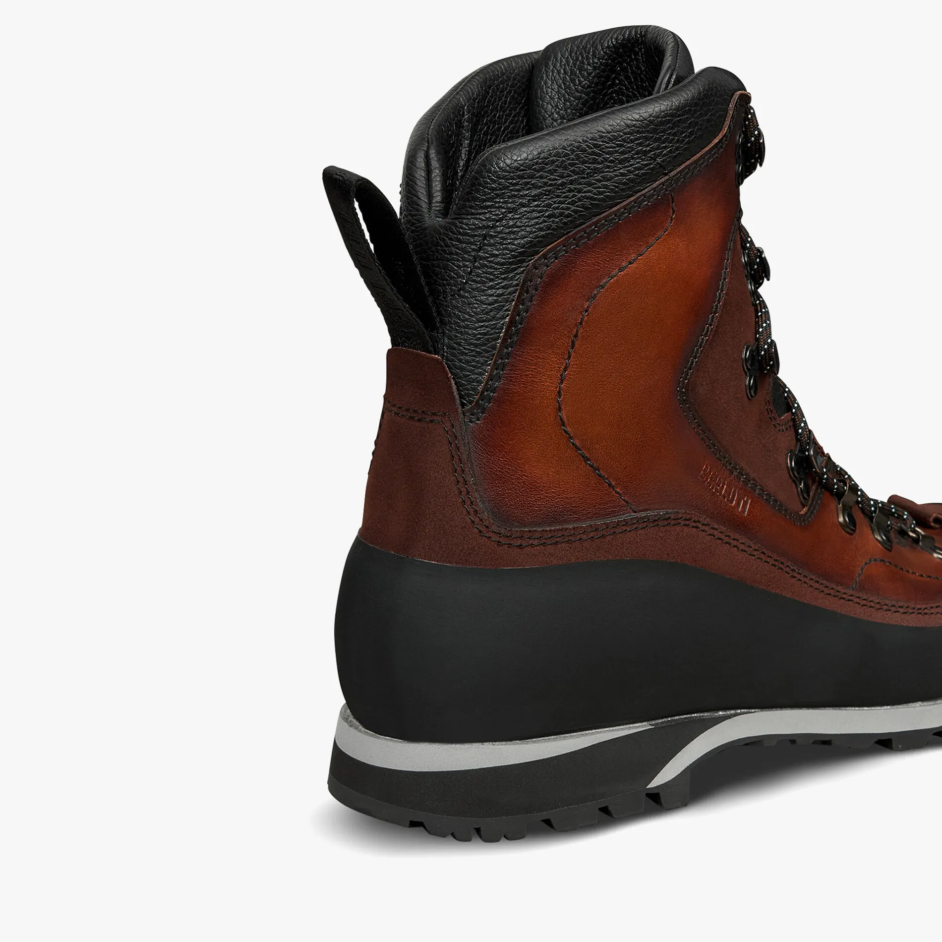 Berluti Bottine Aspen En Cuir | Bottines