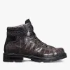 Berluti Bottine Brunico En Cuir D&rsquo;Alligator | Bottines