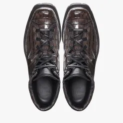 Berluti Bottine Brunico En Cuir D&rsquo;Alligator | Bottines