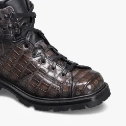 Berluti Bottine Brunico En Cuir D&rsquo;Alligator | Bottines