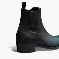 Berluti Bottine Butteri En Cuir | Bottines