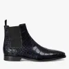 Berluti Bottine Caractère Éclair En Cuir D’Alligator | Bottines