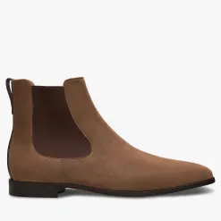 Berluti Bottine D&eacute;mesure En Cuir Camoscio | Bottines