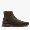 Berluti Bottine Echappée En Veau Velours | Bottines