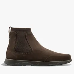Berluti Bottine Echappée En Veau Velours | Bottines