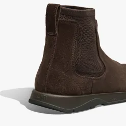 Berluti Bottine Echapp&eacute;e En Veau Velours | Bottines