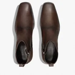 Berluti Bottine Grand &Eacute;critoire En Cuir | Bottines