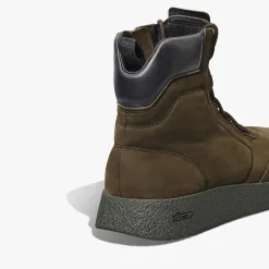 Berluti Bottine Outdoor En Cuir Nubuck | Bottines
