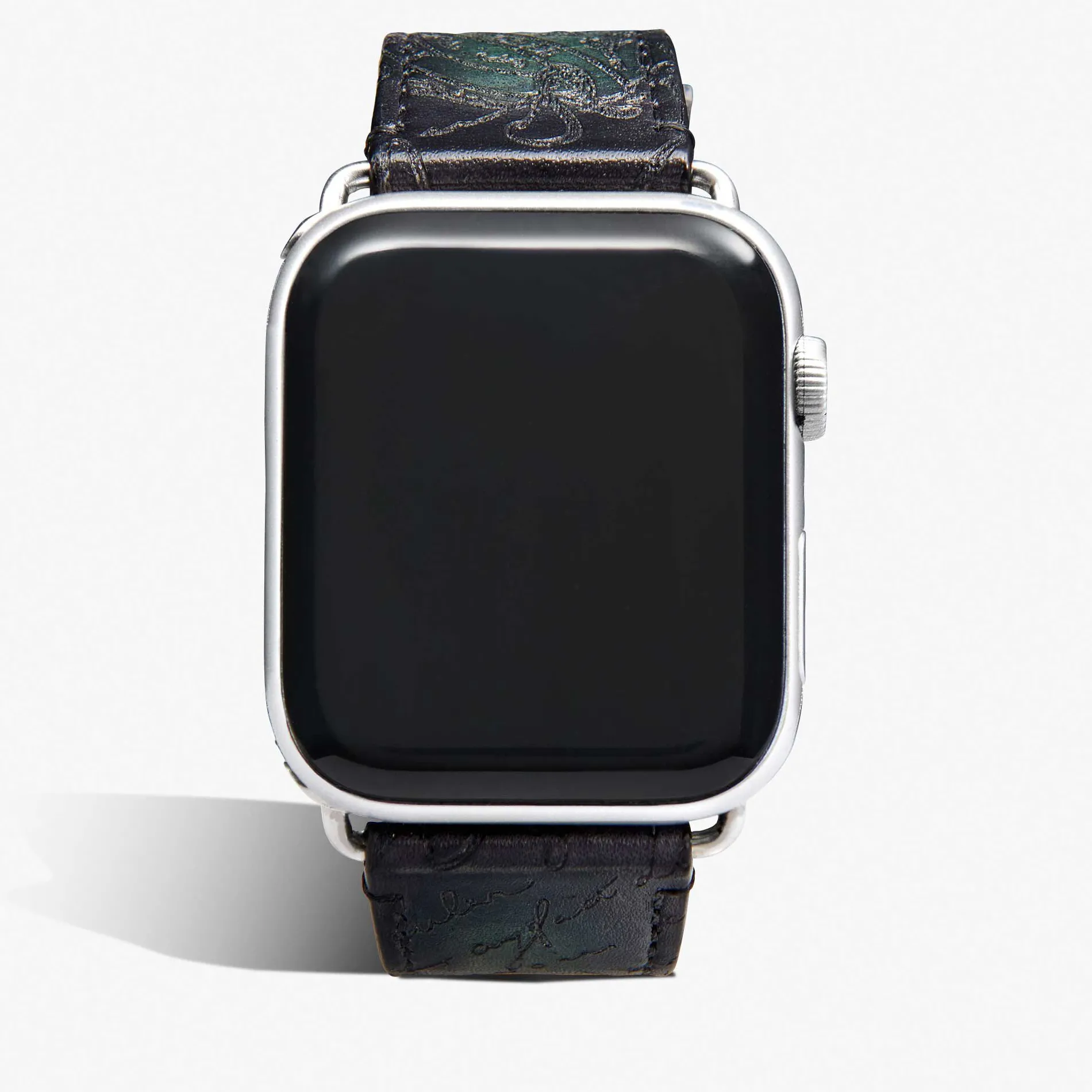 Berluti Bracelet Apple Watch En Cuir Venezia | Housses & Étuis | Objets, High-tech & Lifestyle