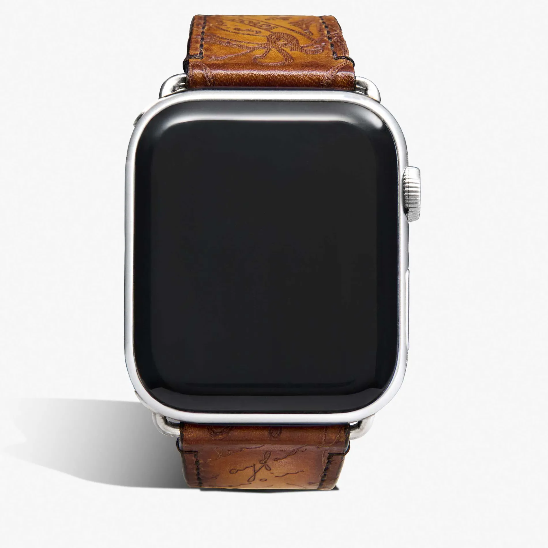 Berluti Bracelet Apple Watch En Cuir Venezia | Housses & Étuis | Objets, High-tech & Lifestyle
