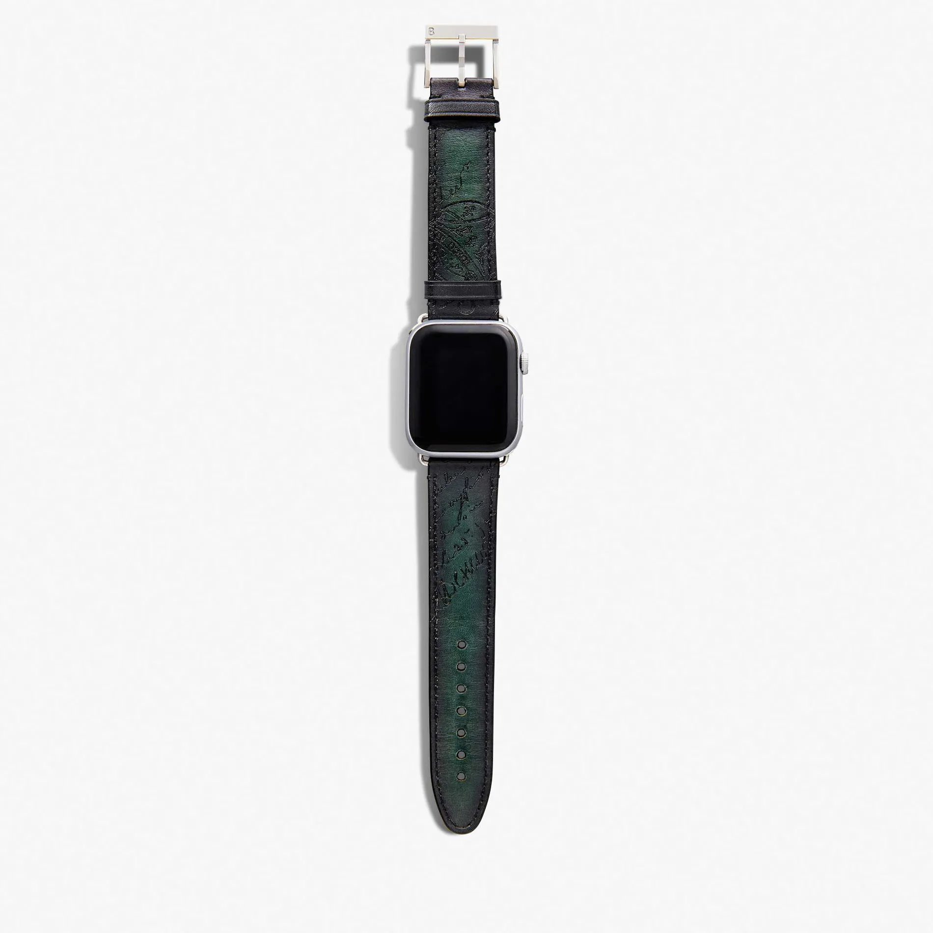 Berluti Bracelet Apple Watch En Cuir Venezia | Housses & Étuis | Objets, High-tech & Lifestyle