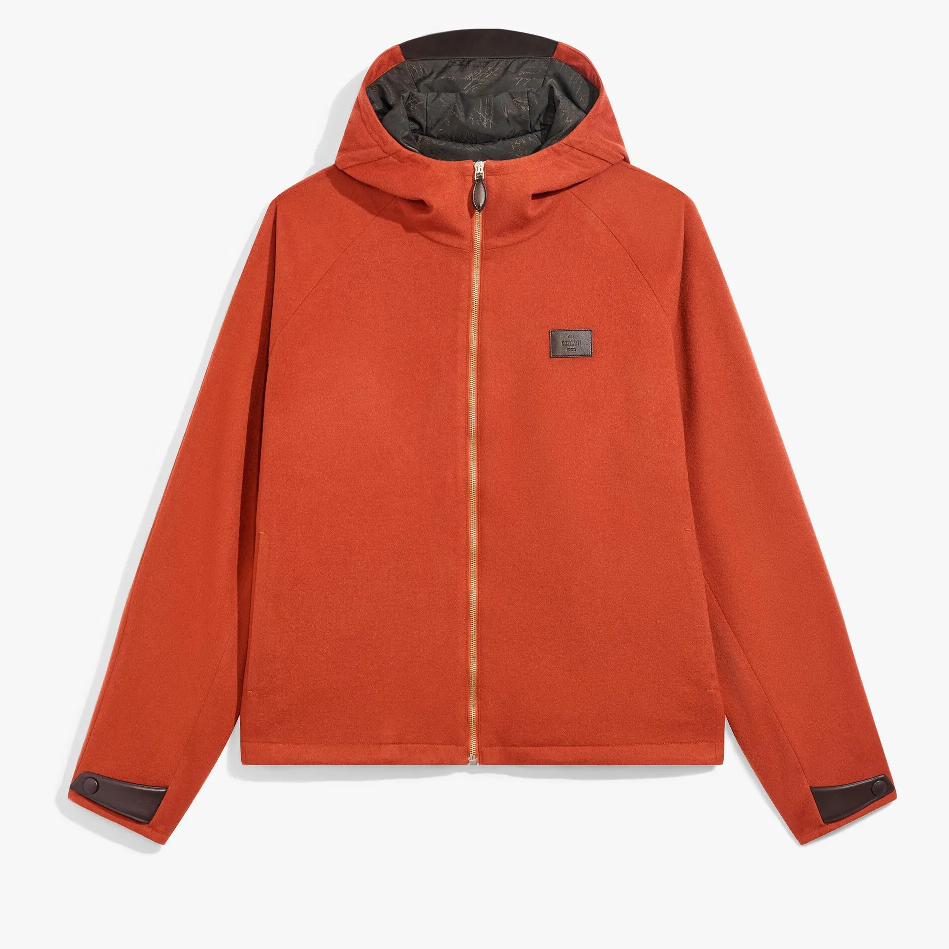 Berluti B-Way En Cachemire | Manteaux & Blousons