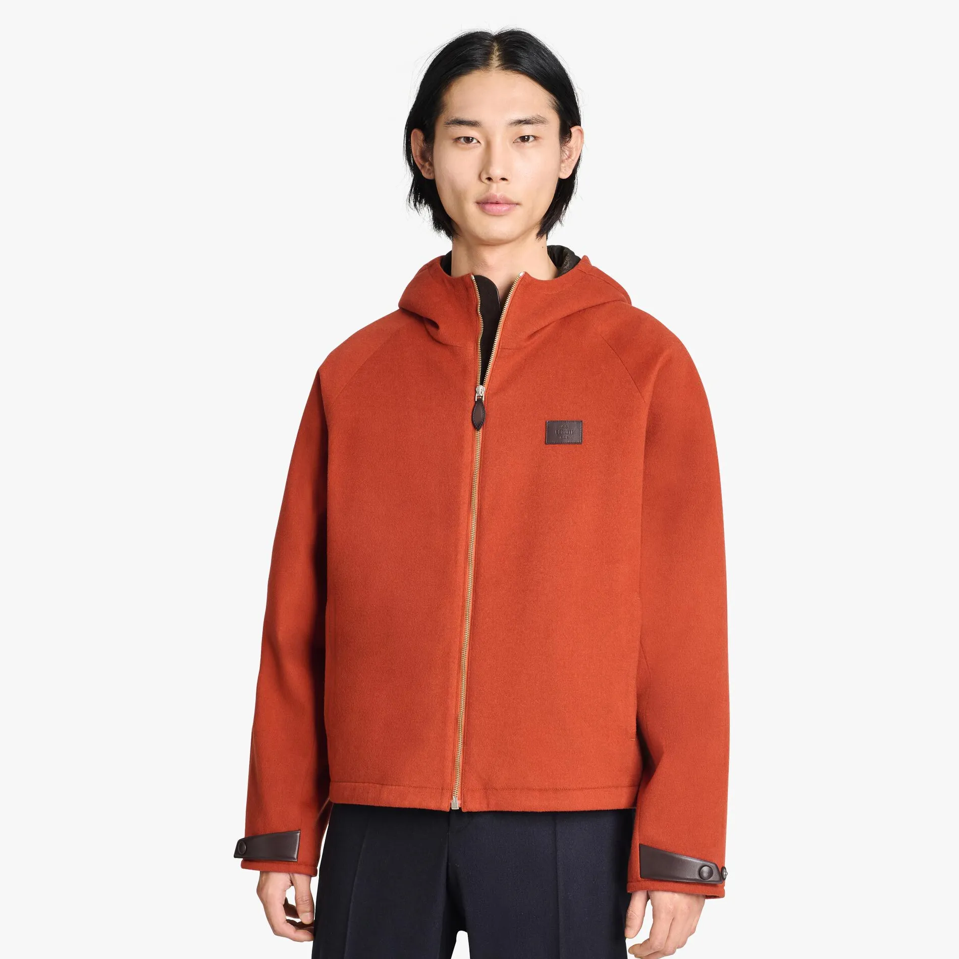 Berluti B-Way En Cachemire | Manteaux & Blousons