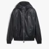 Berluti B-Way en Cuir Léger | Cuir