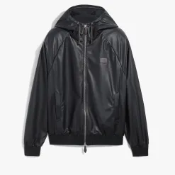Berluti B-Way en Cuir L&eacute;ger | Cuir