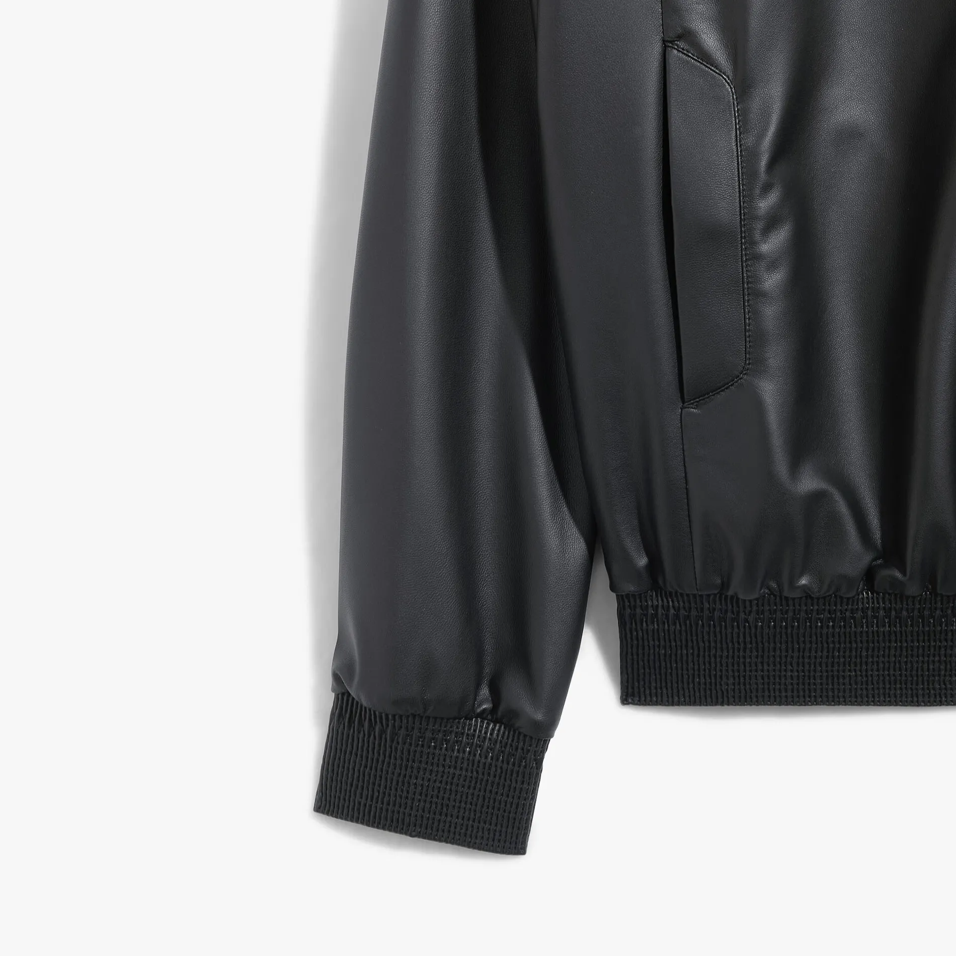 Berluti B-Way en Cuir Léger | Cuir