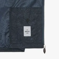 Berluti B-Way En Nylon Scritto | Manteaux & Blousons