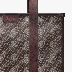 Berluti Cabas De Voyage En Toile Marbeuf | Cabas