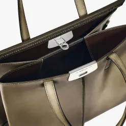 Berluti Cabas Luti 38 En Cuir | Cabas