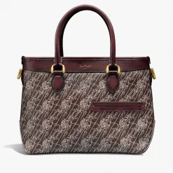 Berluti Cabas Toujours Xs En Toile Marbeuf | Cabas