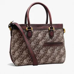 Berluti Cabas Toujours Xs En Toile Marbeuf | Cabas