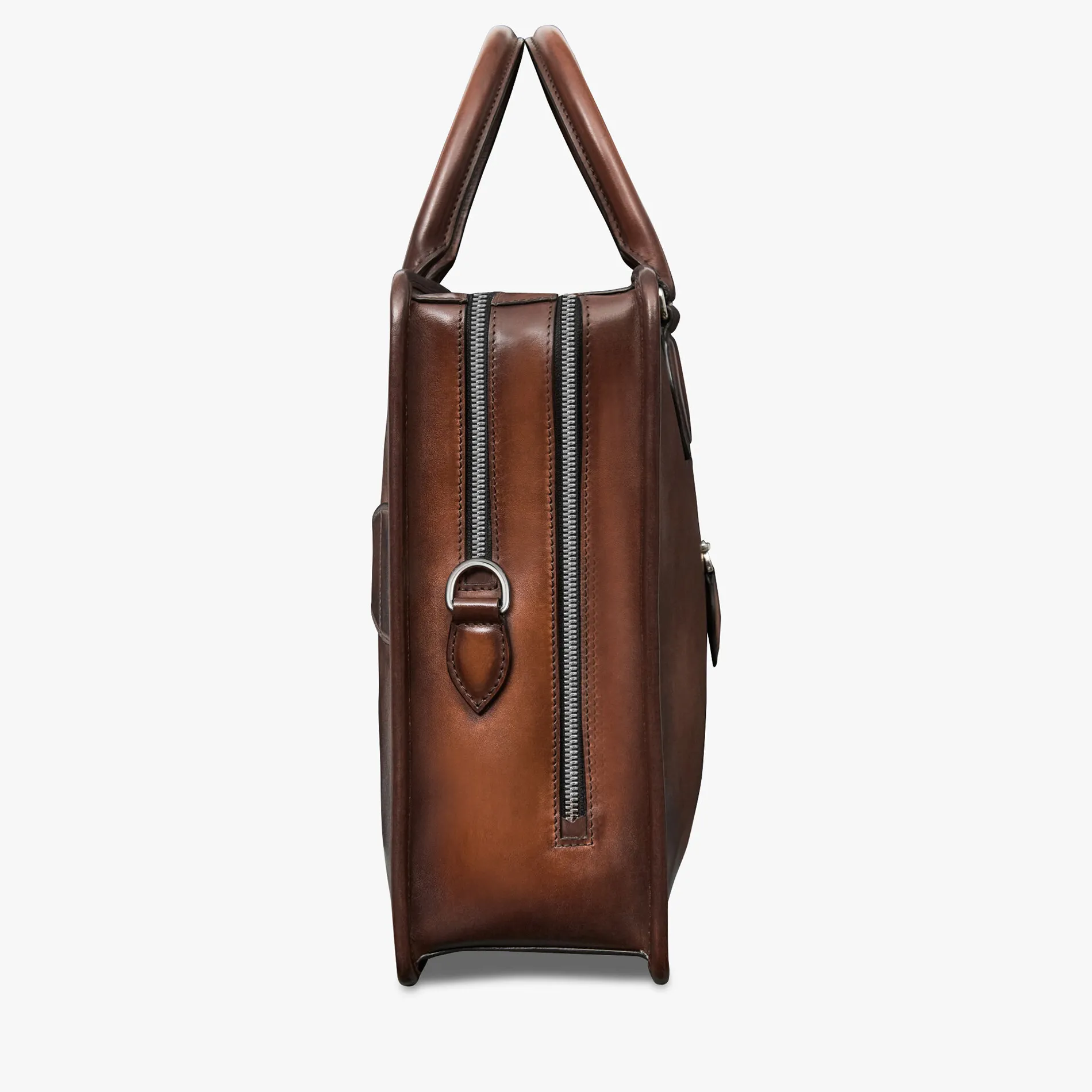 Berluti Cartable Deux Jours En Cuir Scritto | Cartables