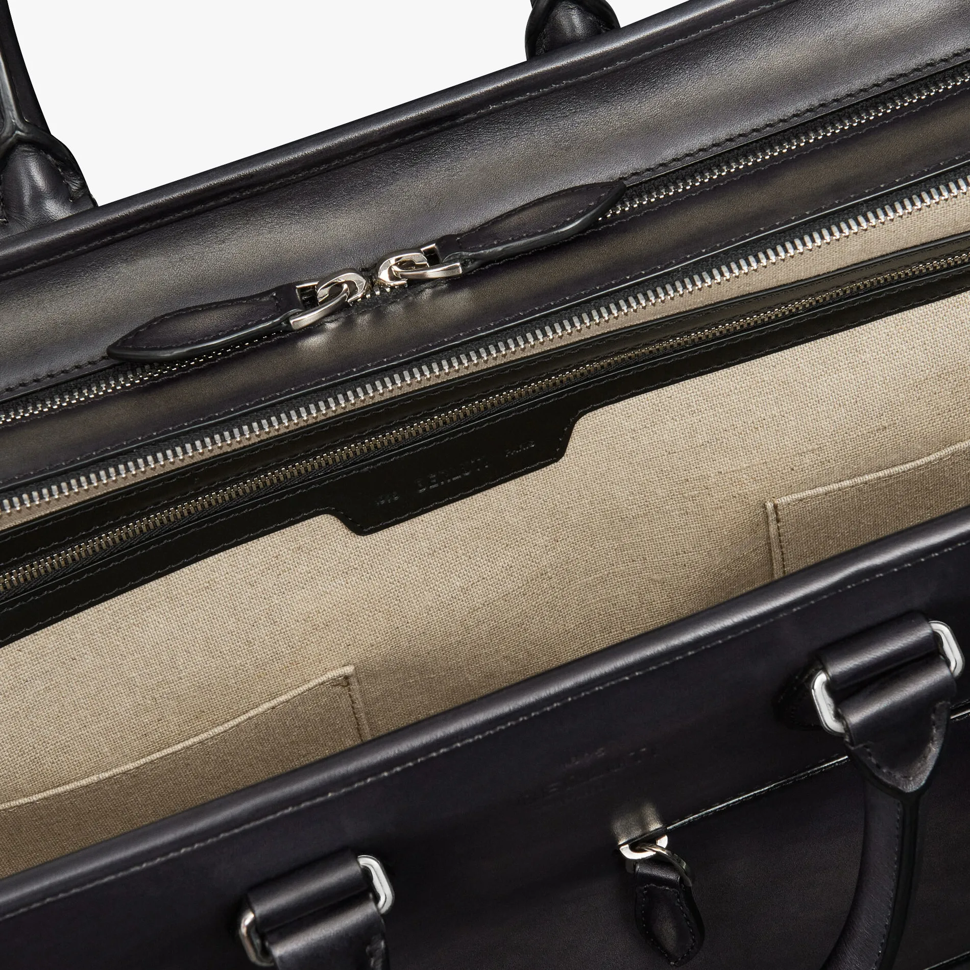 Berluti Cartable Deux Jours En Cuir | Cartables