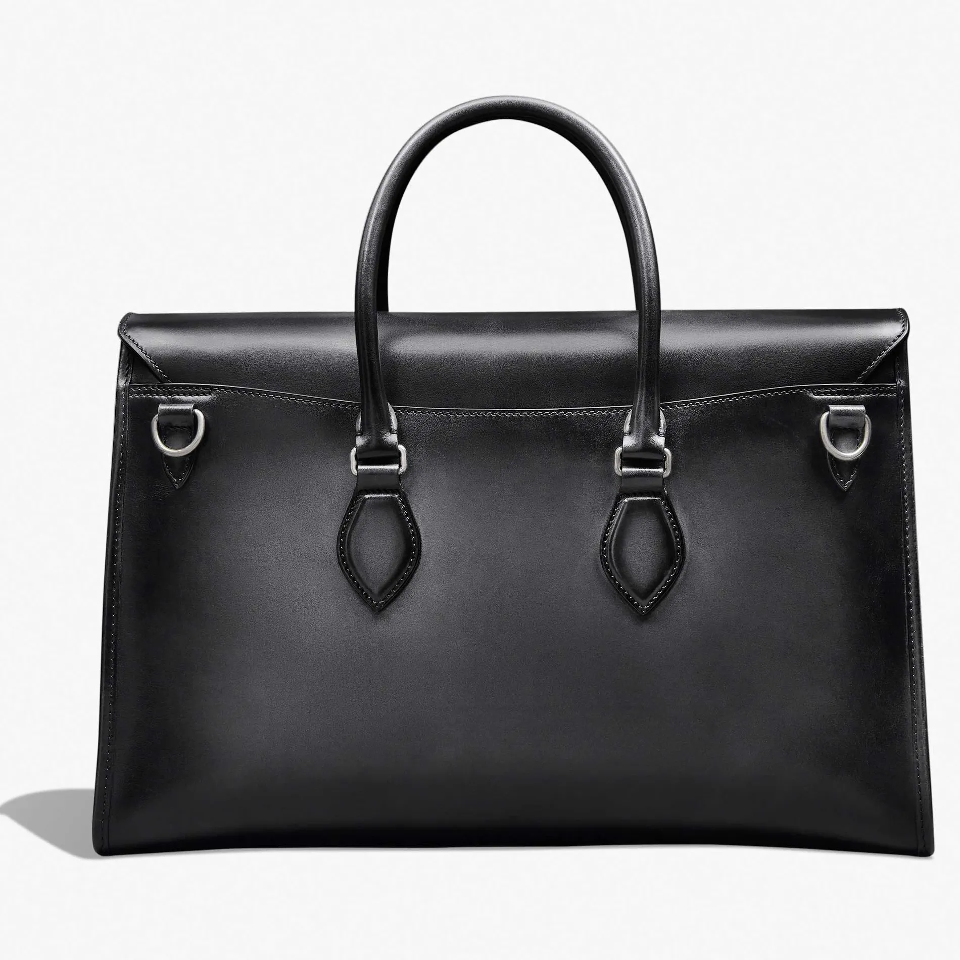 Berluti Cartable E&rsquo;Mio En Cuir | Cartables