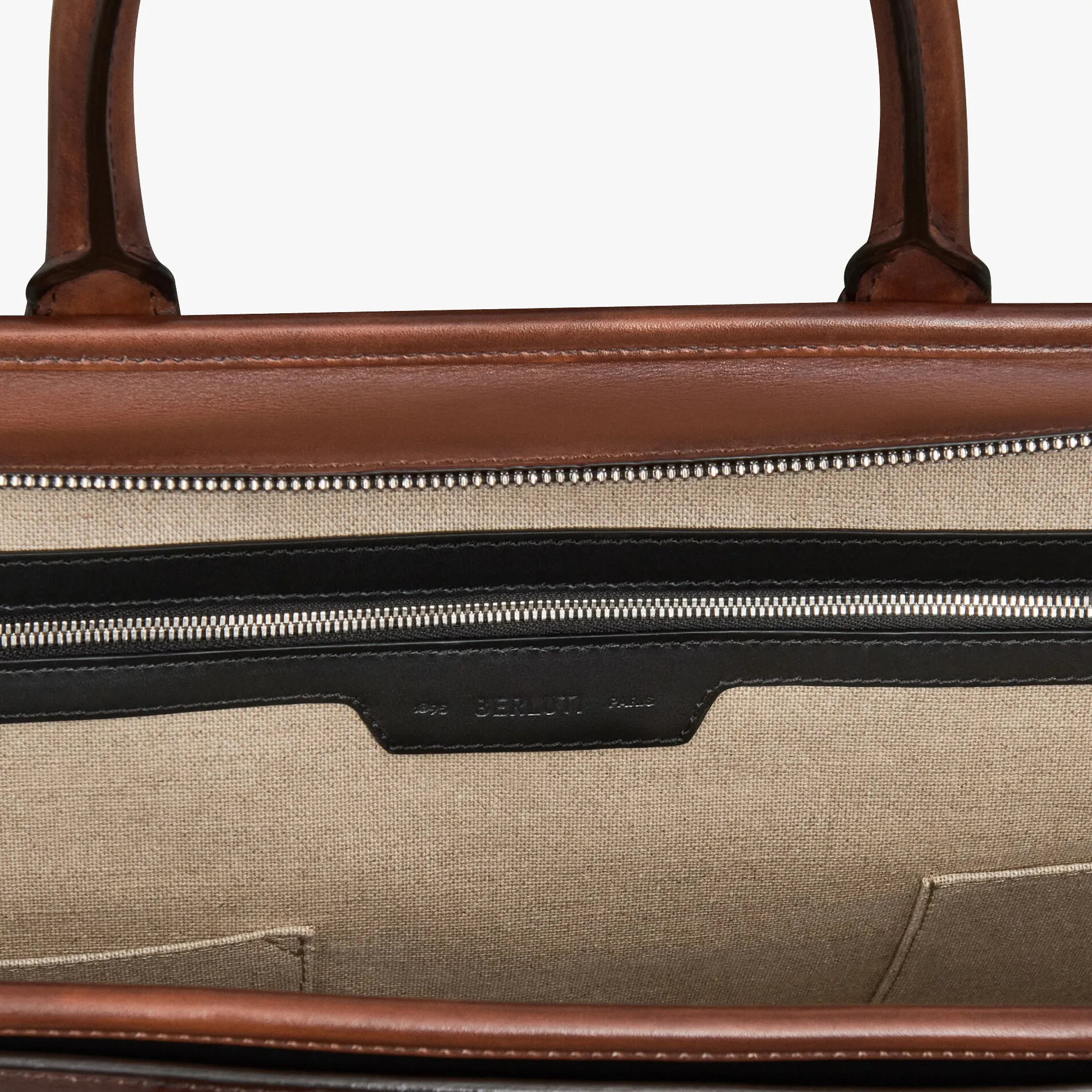 Berluti Cartable Un Jour En Cuir | Cartables