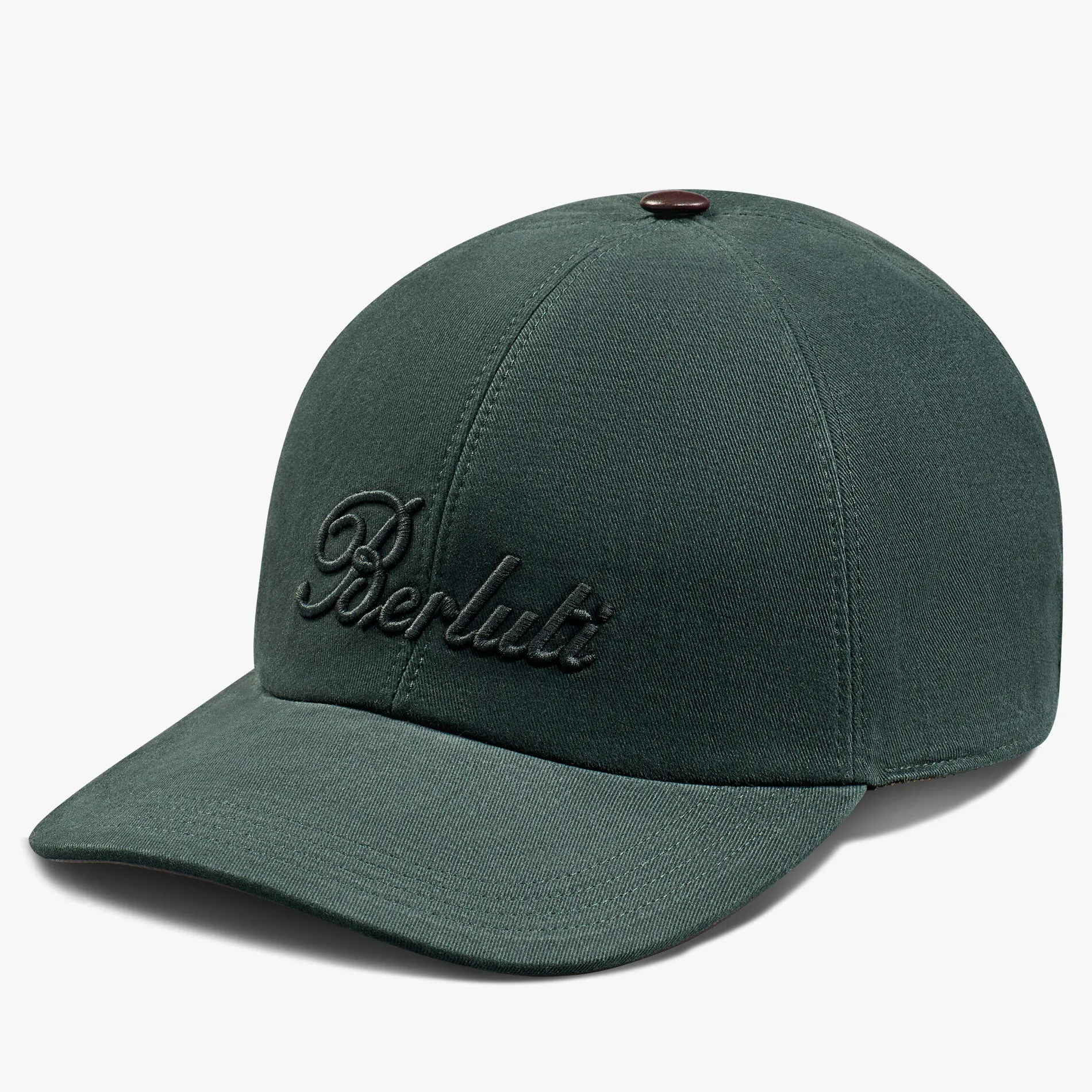 Berluti Casquette en Coton et Cachemire | Écharpes, Gants & Chapeaux