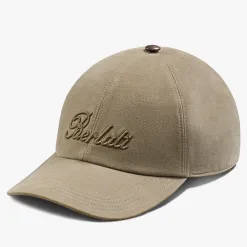 Berluti Casquette en Coton et Cachemire | Écharpes, Gants & Chapeaux